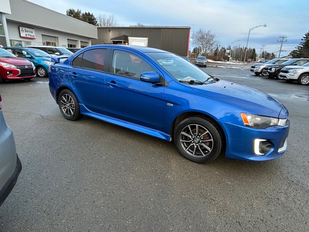 2016 Mitsubishi Lancer SE AWD26 MARS 2026 in Paspébiac, Quebec - 2 - w1024h768px