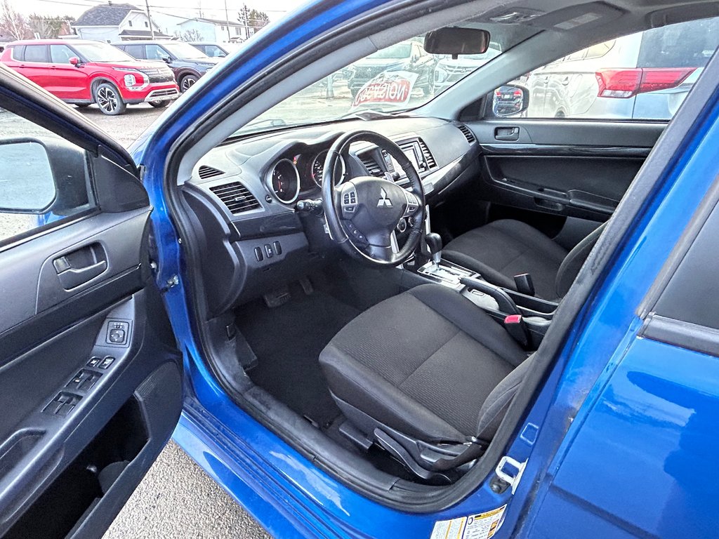 2016 Mitsubishi Lancer SE AWD26 MARS 2026 in Paspébiac, Quebec - 11 - w1024h768px