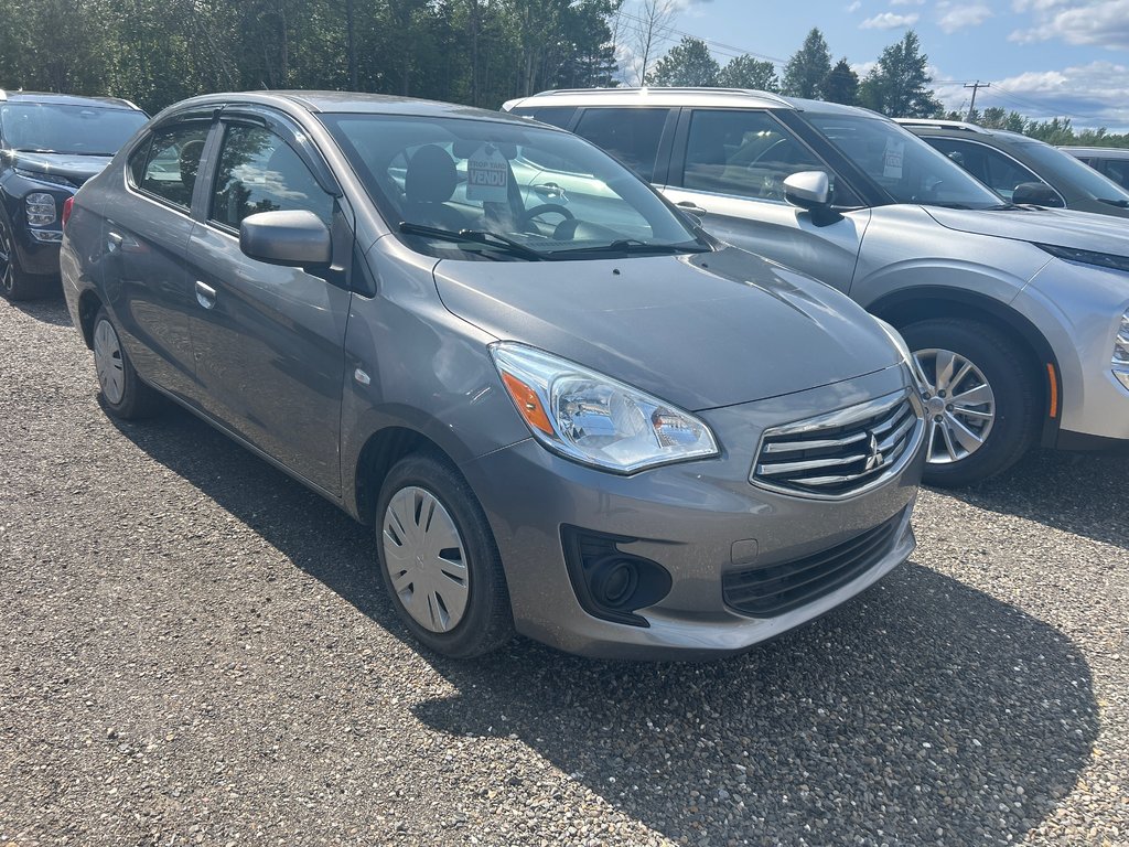 Mitsubishi MIRAGE G4 ES 2018 à Paspébiac, Québec - 2 - w1024h768px
