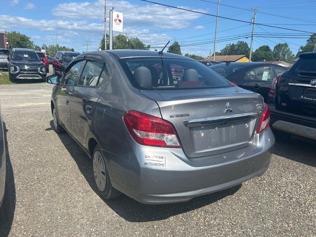 Mitsubishi MIRAGE G4 ES 2018 à Paspébiac, Québec - 4 - w1024h768px