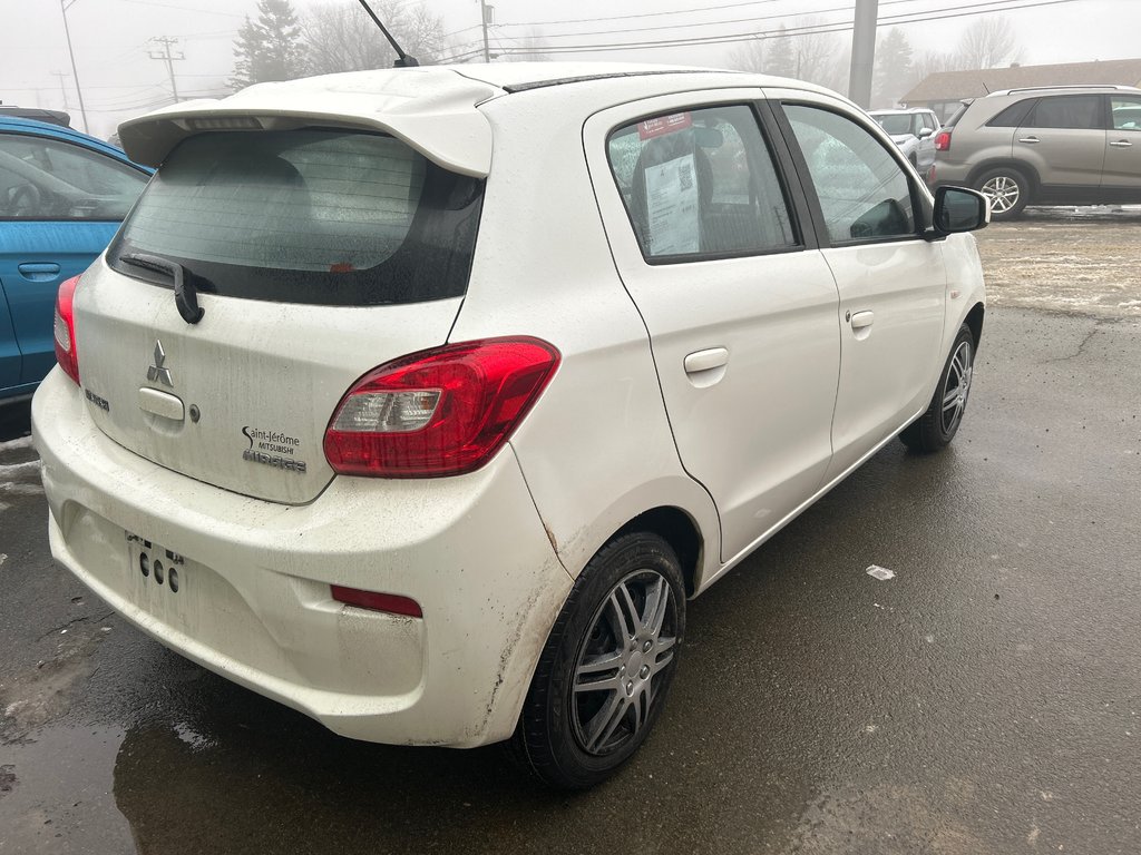 2017 Mitsubishi Mirage ES in Paspébiac, Quebec - 2 - w1024h768px