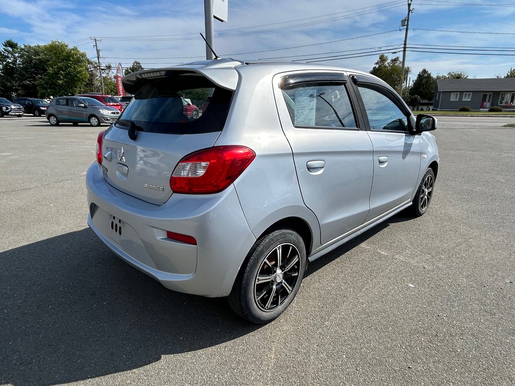 2018  Mirage ES in Paspébiac, Quebec - 3 - w1024h768px