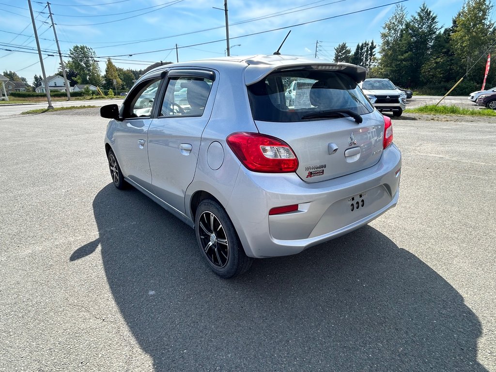 2018  Mirage ES in Paspébiac, Quebec - 4 - w1024h768px