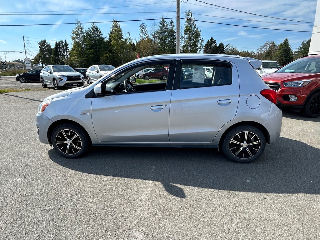 2018  Mirage ES in Paspébiac, Quebec - 7 - w1024h768px