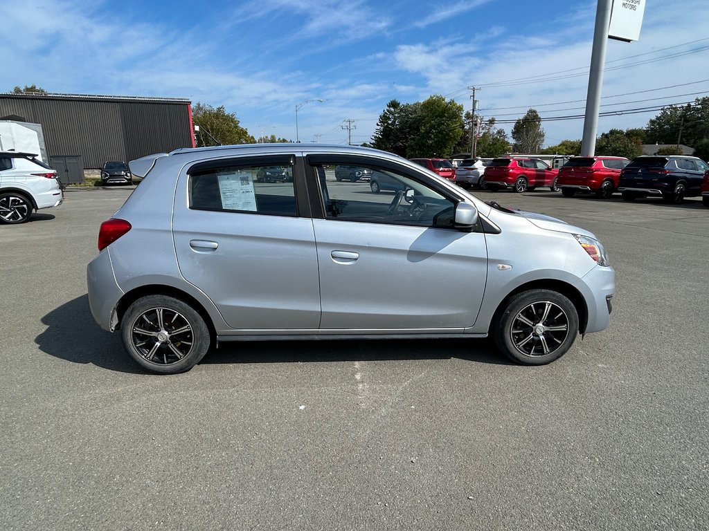 2018  Mirage ES in Paspébiac, Quebec - 2 - w1024h768px