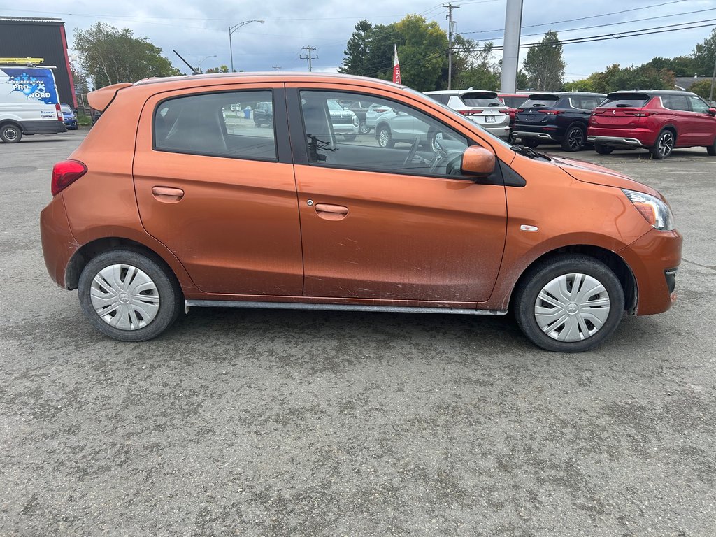 2018  Mirage ES in Paspébiac, Quebec - 2 - w1024h768px