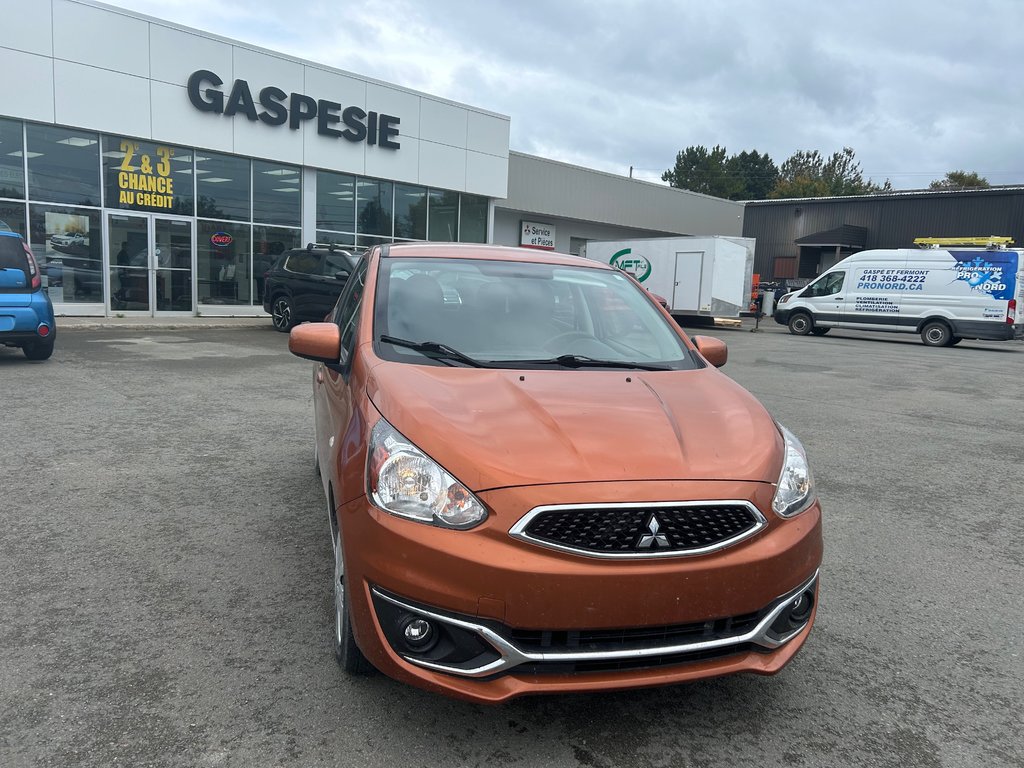 2018  Mirage ES in Paspébiac, Quebec - 1 - w1024h768px