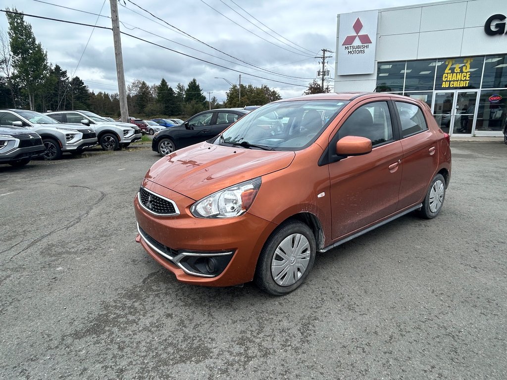 2018  Mirage ES in Paspébiac, Quebec - 7 - w1024h768px