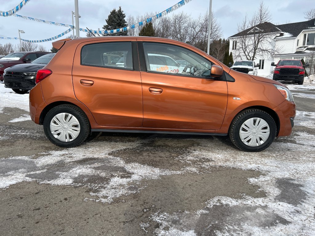 Mitsubishi Mirage ES 2018 à Paspébiac, Québec - 4 - w1024h768px