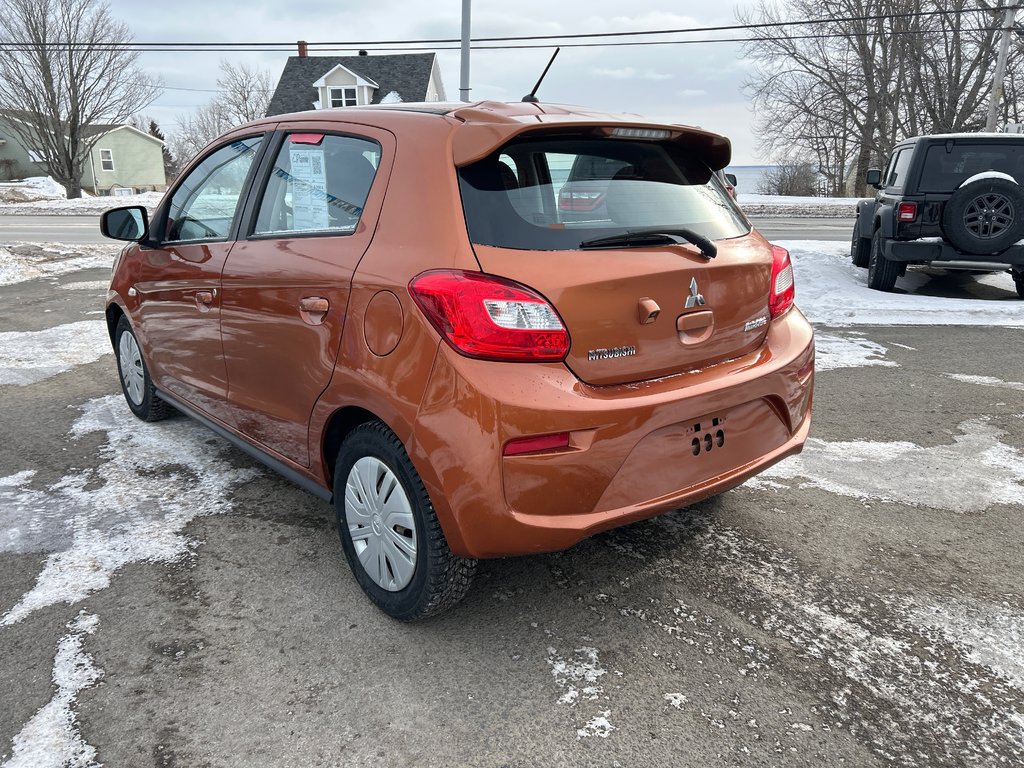 Mitsubishi Mirage ES 2018 à Paspébiac, Québec - 7 - w1024h768px