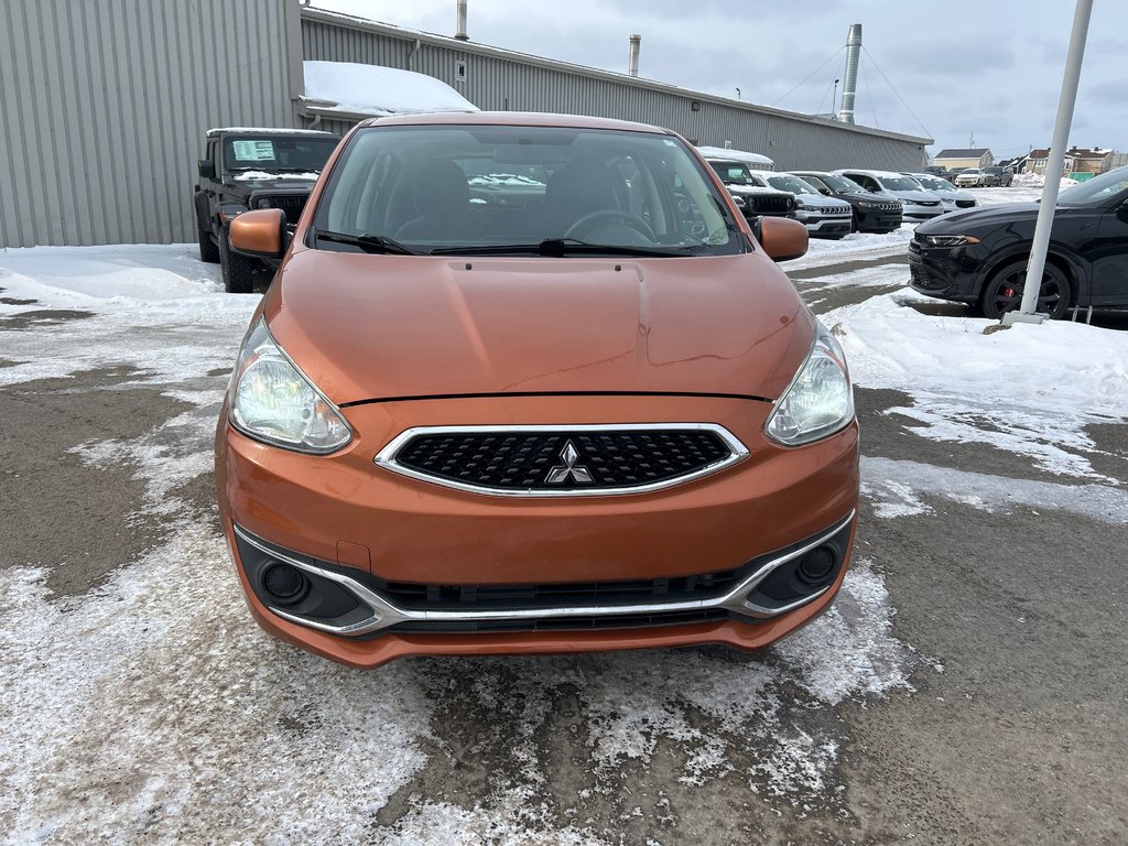 Mitsubishi Mirage ES 2018 à Paspébiac, Québec - 2 - w1024h768px