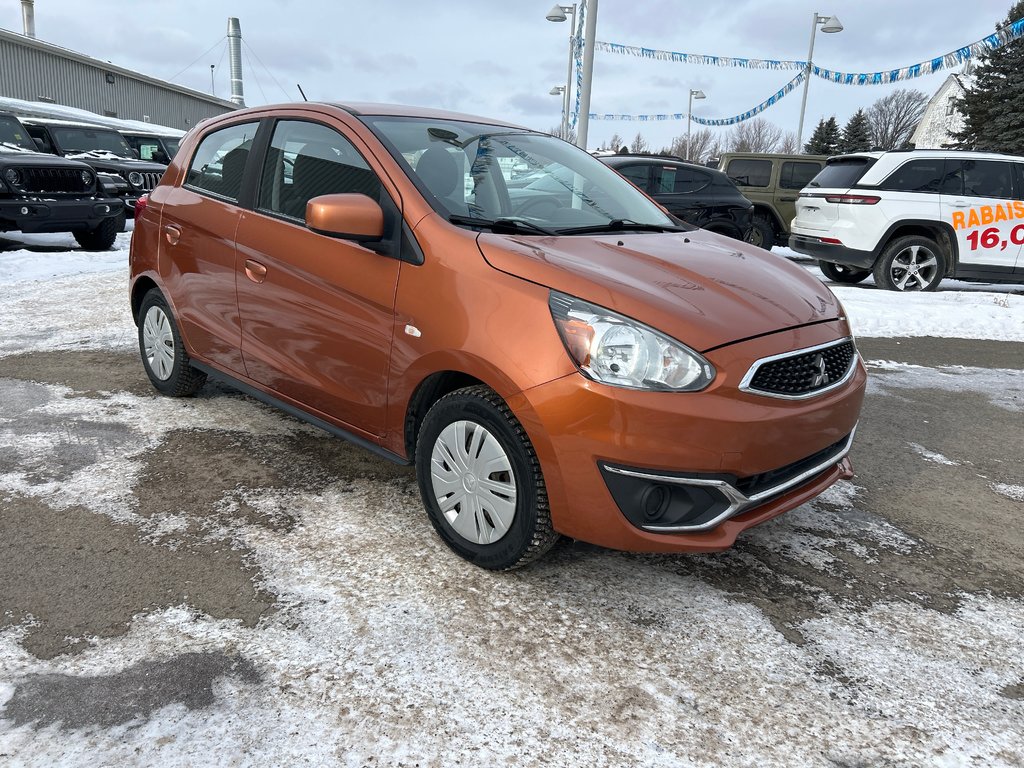 Mitsubishi Mirage ES 2018 à Paspébiac, Québec - 3 - w1024h768px