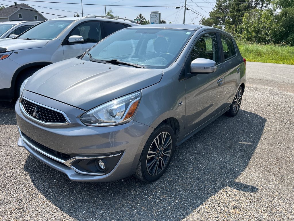 Mitsubishi Mirage GT 2018 à Chandler, Québec - 1 - w1024h768px