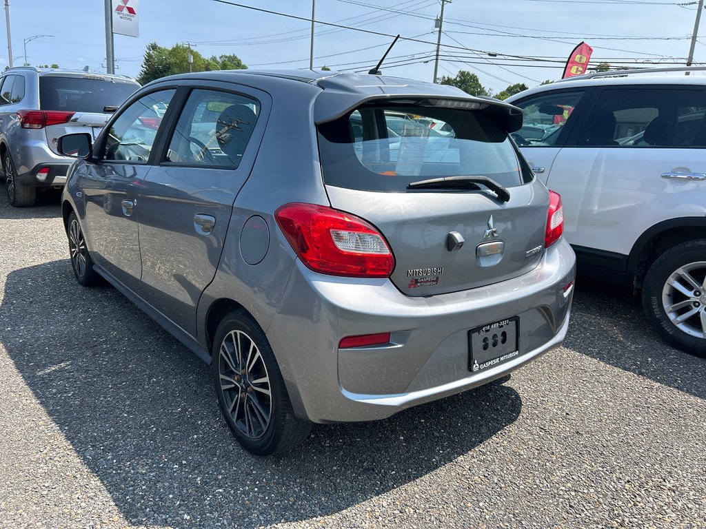 Mitsubishi Mirage GT 2018 à Chandler, Québec - 4 - w1024h768px