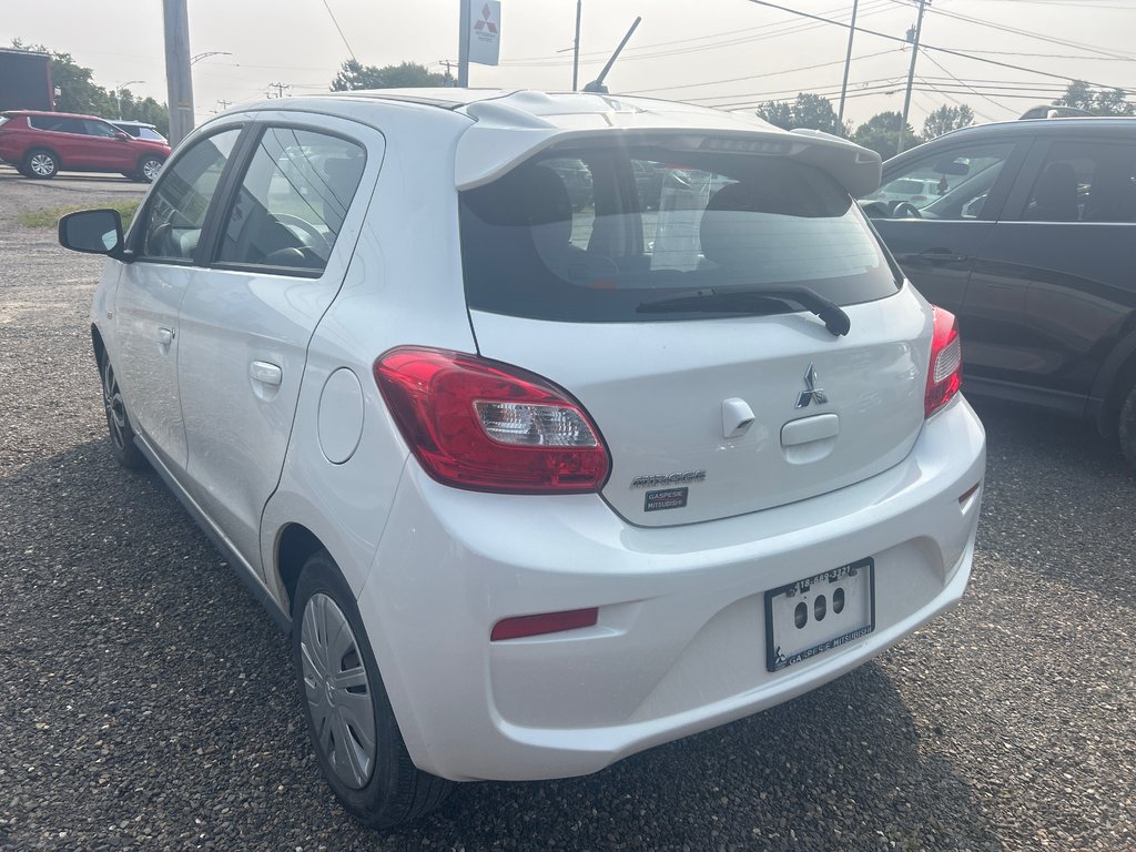 Mitsubishi Mirage  2020 à Paspébiac, Québec - 3 - w1024h768px