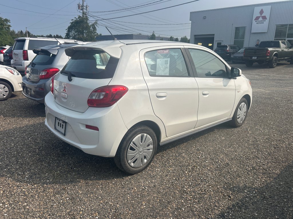 Mitsubishi Mirage  2020 à Paspébiac, Québec - 2 - w1024h768px