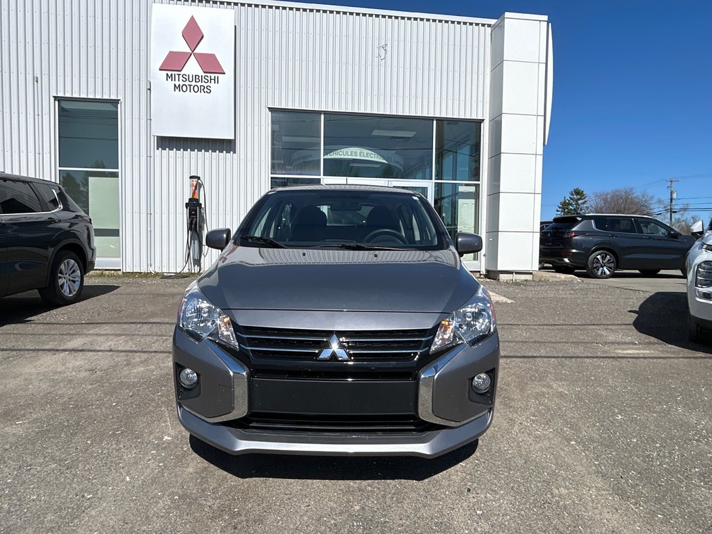 Mitsubishi Mirage ES 2023 à Paspébiac, Québec - 8 - w1024h768px