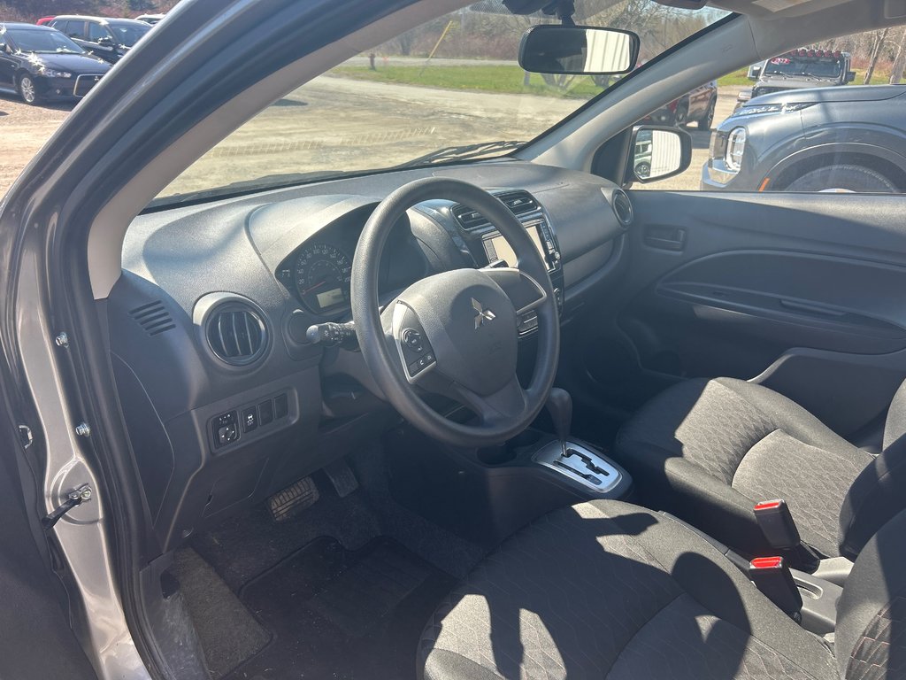 Mitsubishi Mirage ES 2023 à Paspébiac, Québec - 9 - w1024h768px