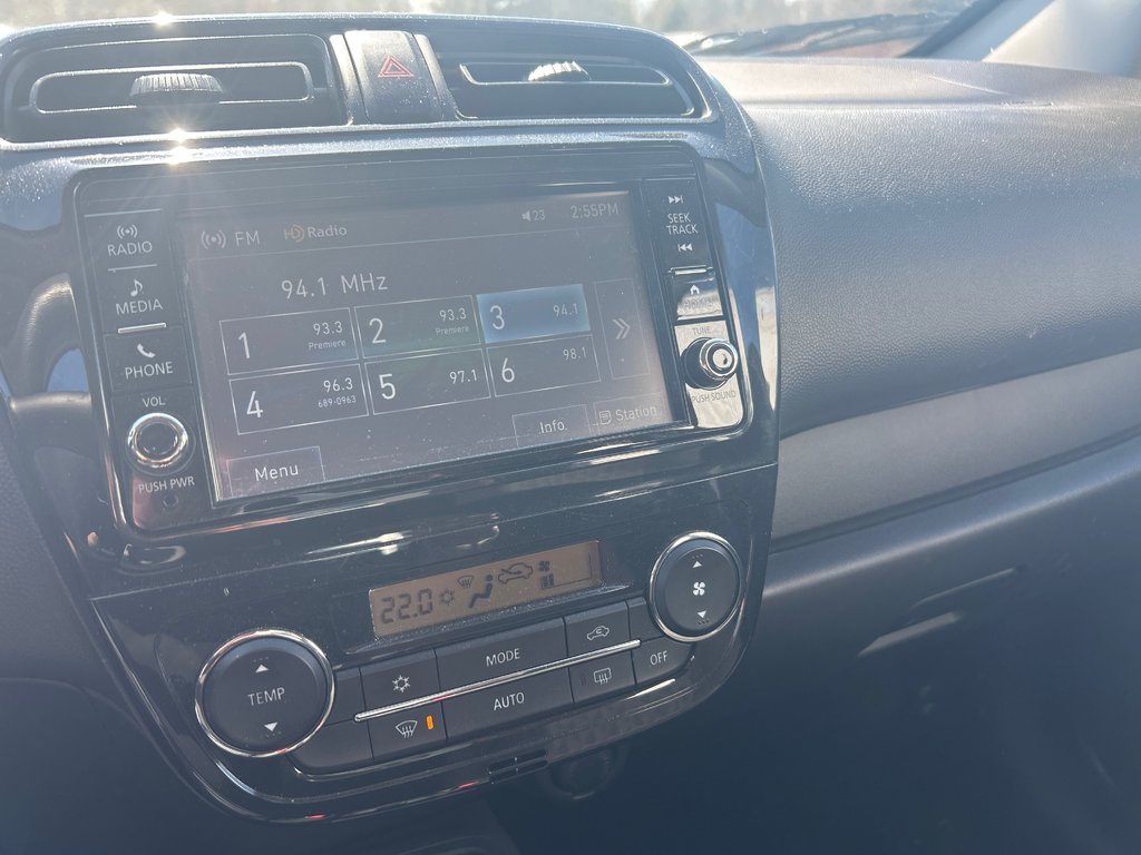 Mitsubishi Mirage ES 2023 à Paspébiac, Québec - 12 - w1024h768px