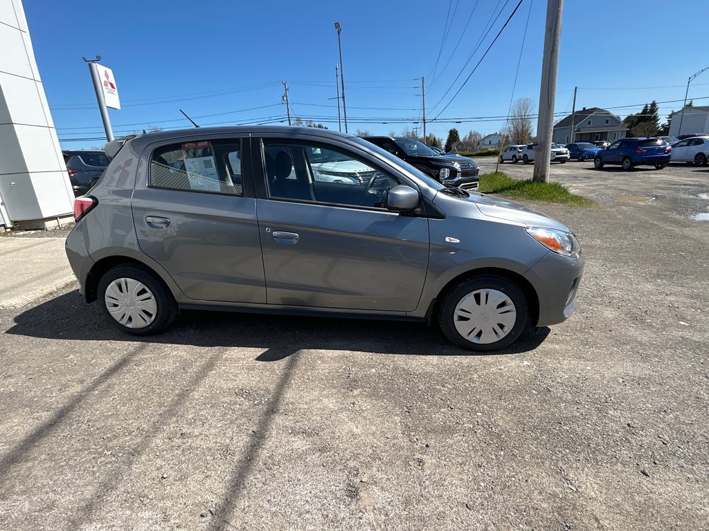 Mitsubishi Mirage ES 2023 à Paspébiac, Québec - 2 - w1024h768px