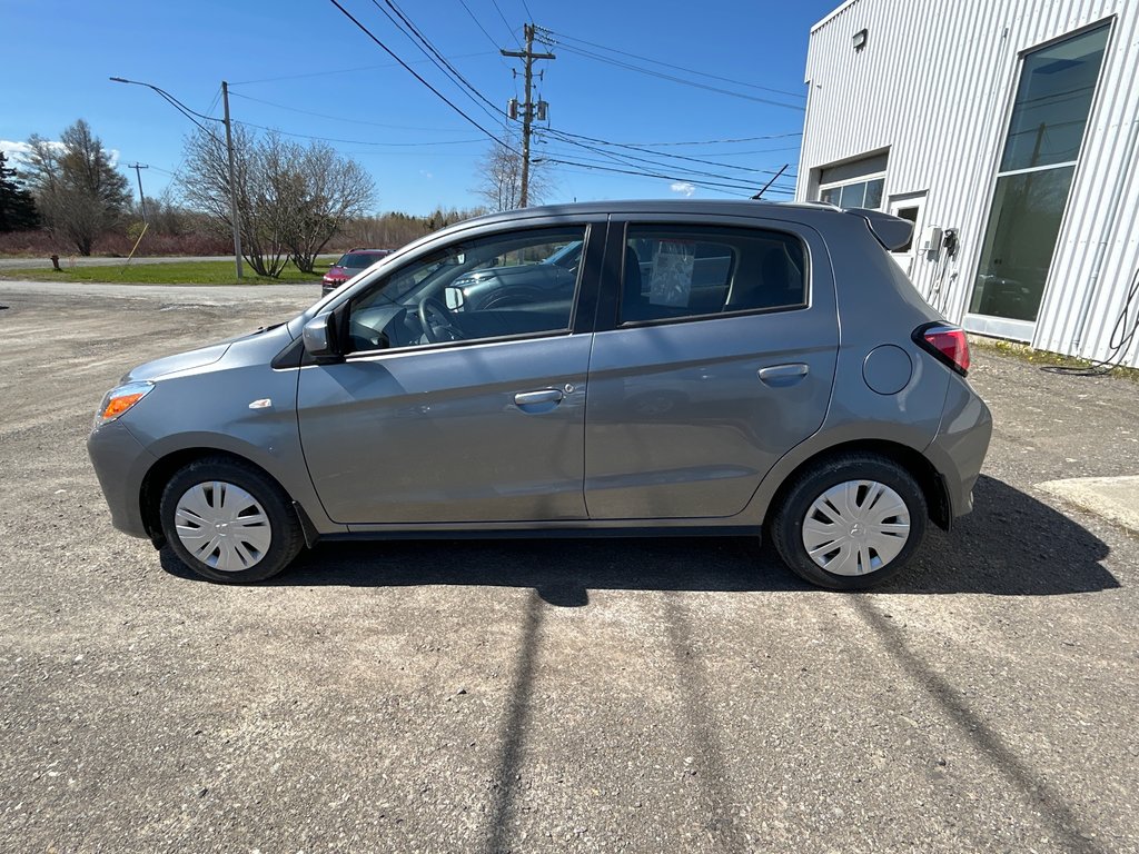 Mitsubishi Mirage ES 2023 à Paspébiac, Québec - 6 - w1024h768px