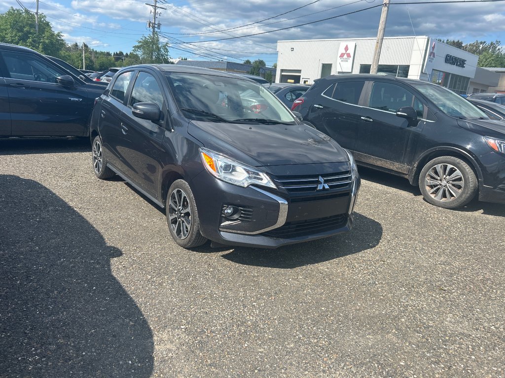 2024 Mitsubishi Mirage GT in Chandler, Quebec - 1 - w1024h768px