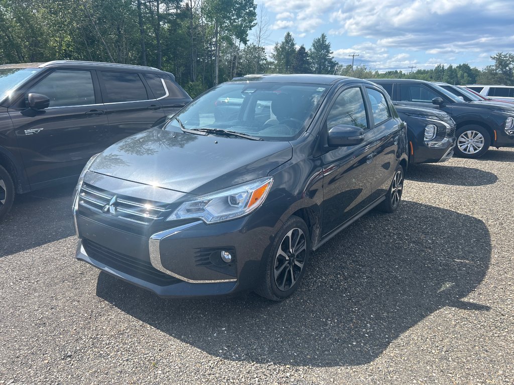 2024 Mitsubishi Mirage GT in Chandler, Quebec - 2 - w1024h768px