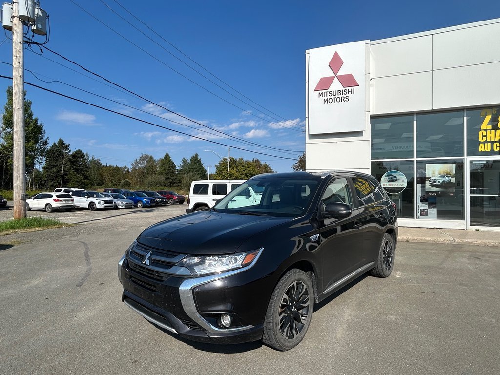 2018  OUTLANDER PHEV GT-S in Paspébiac, Quebec - 7 - w1024h768px