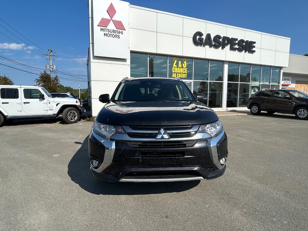 2018  OUTLANDER PHEV GT-S in Paspébiac, Quebec - 8 - w1024h768px