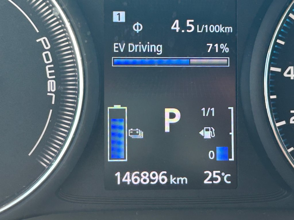 2018  OUTLANDER PHEV GT-S in Paspébiac, Quebec - 21 - w1024h768px