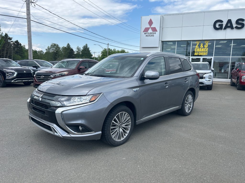 Mitsubishi OUTLANDER PHEV LE 2022 à Paspébiac, Québec - 9 - w1024h768px