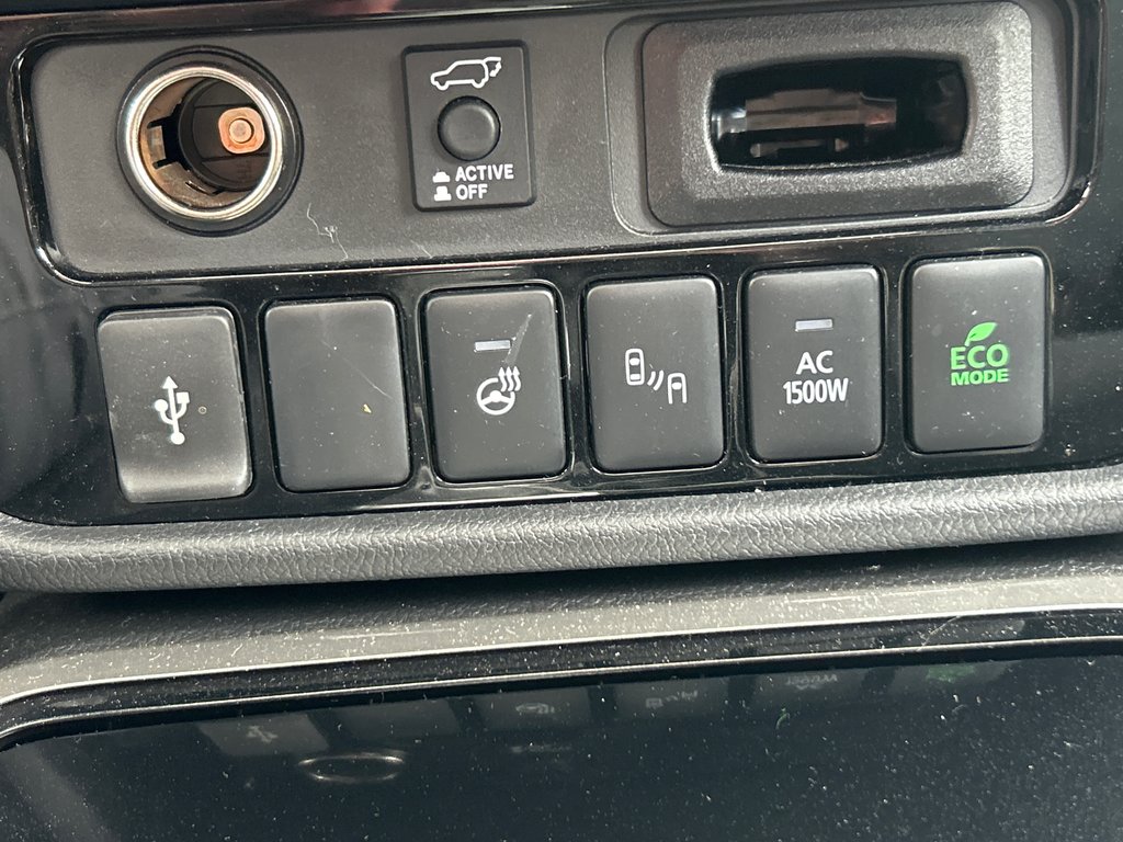 Mitsubishi OUTLANDER PHEV LE 2022 à Paspébiac, Québec - 22 - w1024h768px