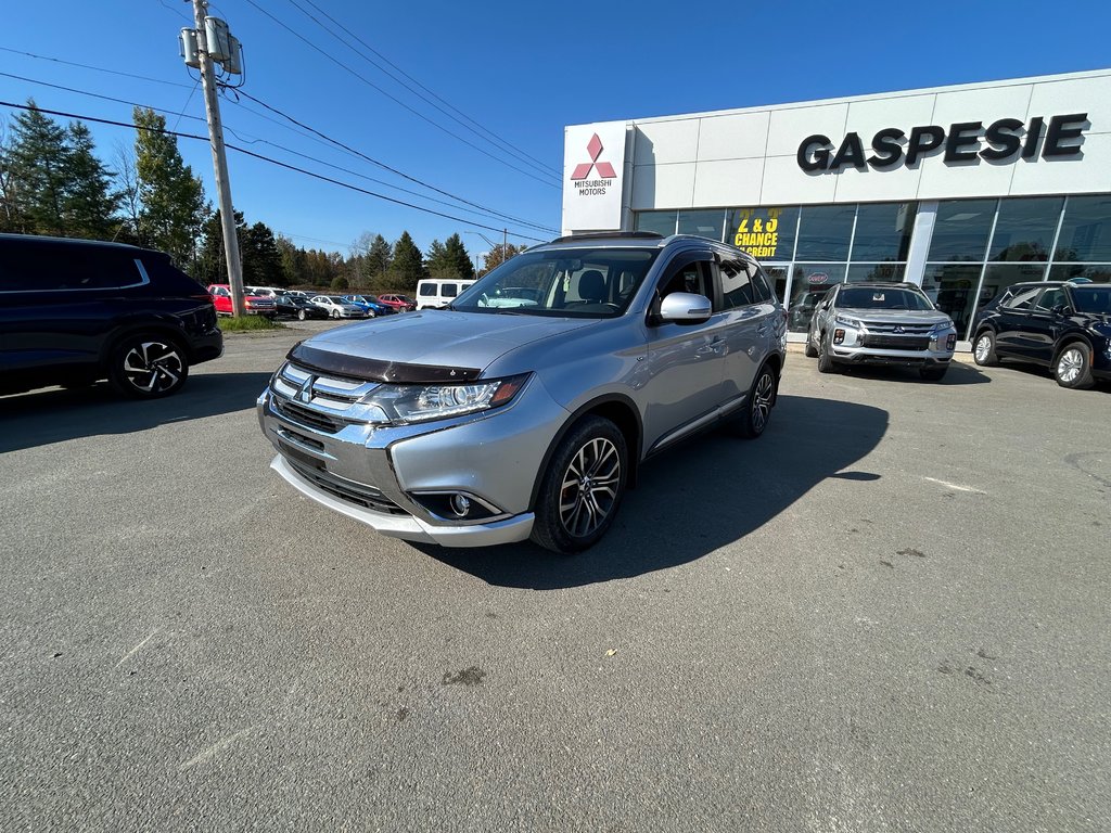 2016  Outlander SE in Paspébiac, Quebec - 7 - w1024h768px