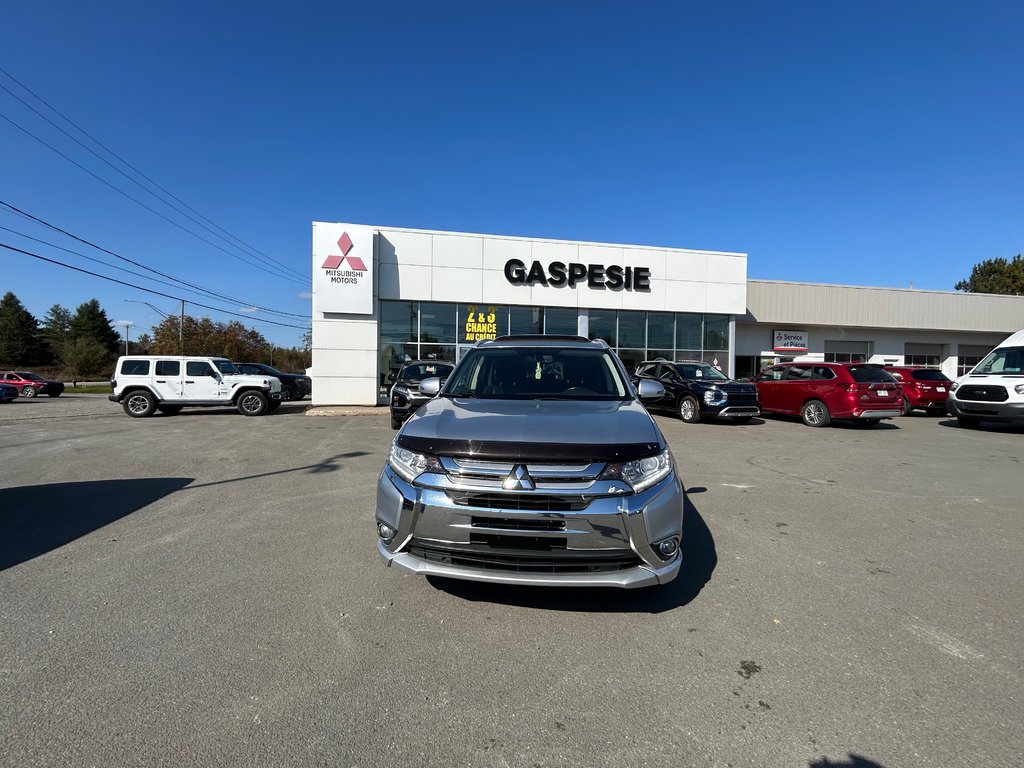 2016  Outlander SE in Paspébiac, Quebec - 8 - w1024h768px