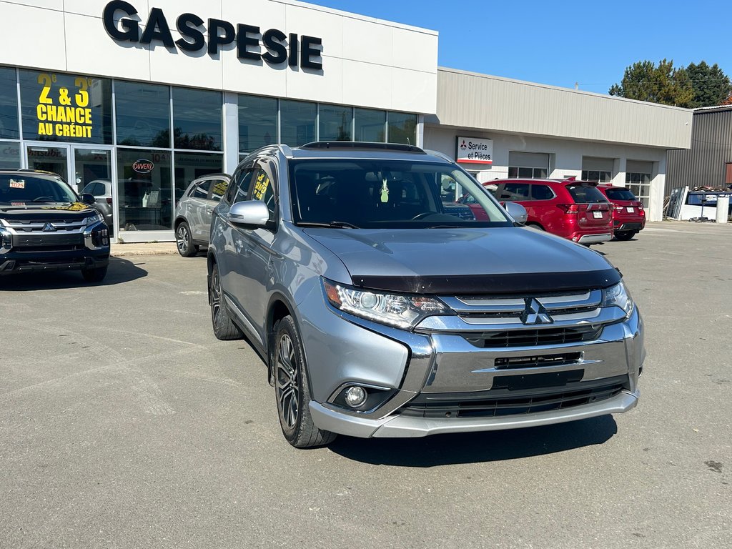 2016  Outlander SE in Paspébiac, Quebec - 1 - w1024h768px