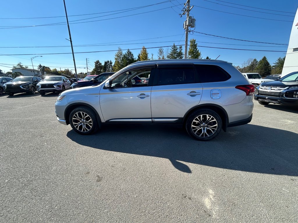 2016  Outlander SE in Paspébiac, Quebec - 6 - w1024h768px