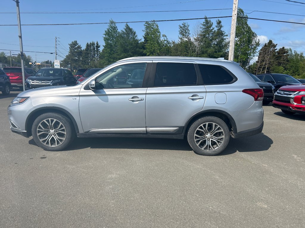 Mitsubishi Outlander SE 2017 à Chandler, Québec - 6 - w1024h768px