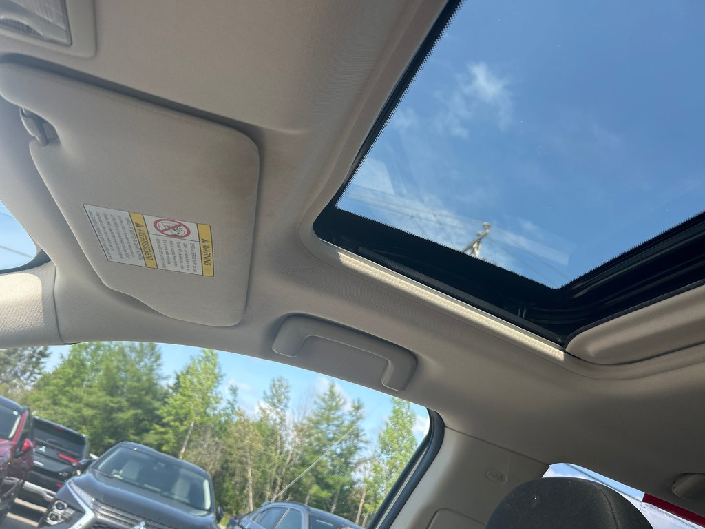 2017 Mitsubishi Outlander SE in Chandler, Quebec - 19 - w1024h768px