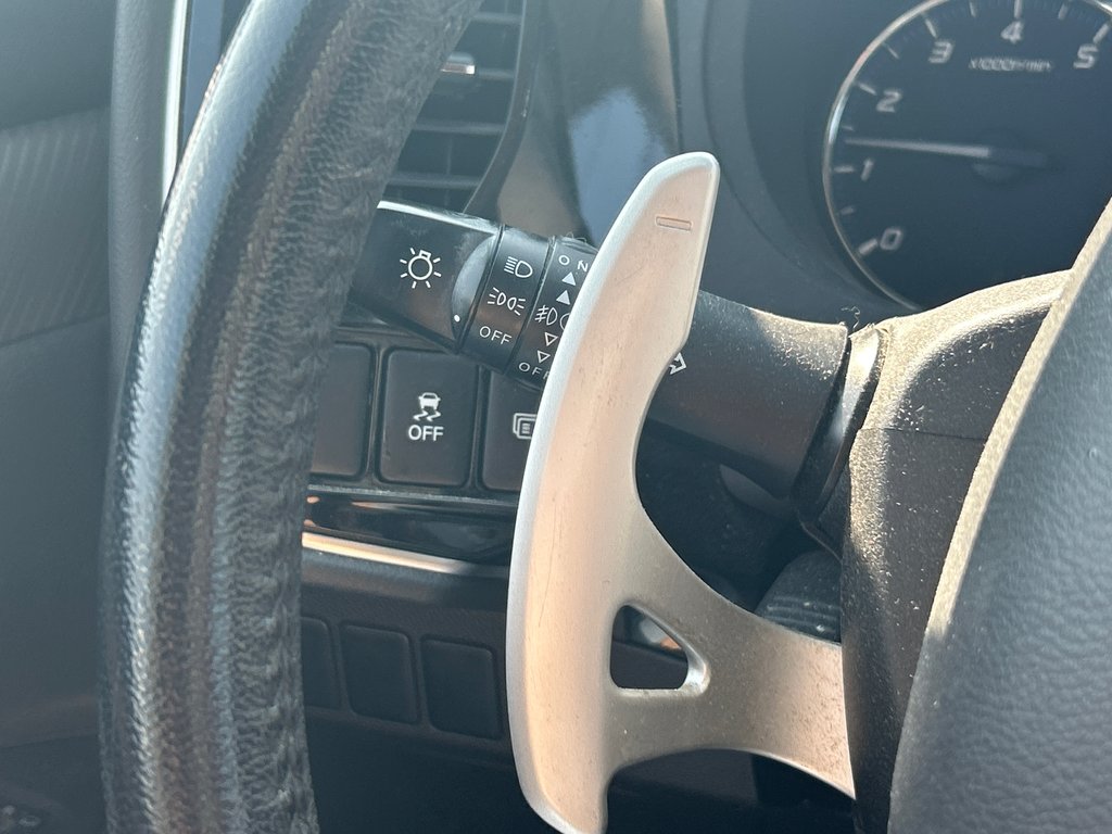 2017 Mitsubishi Outlander SE in Chandler, Quebec - 13 - w1024h768px