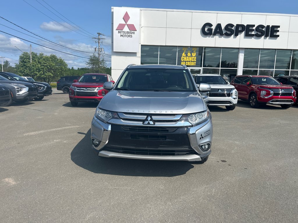 2017 Mitsubishi Outlander SE in Chandler, Quebec - 8 - w1024h768px