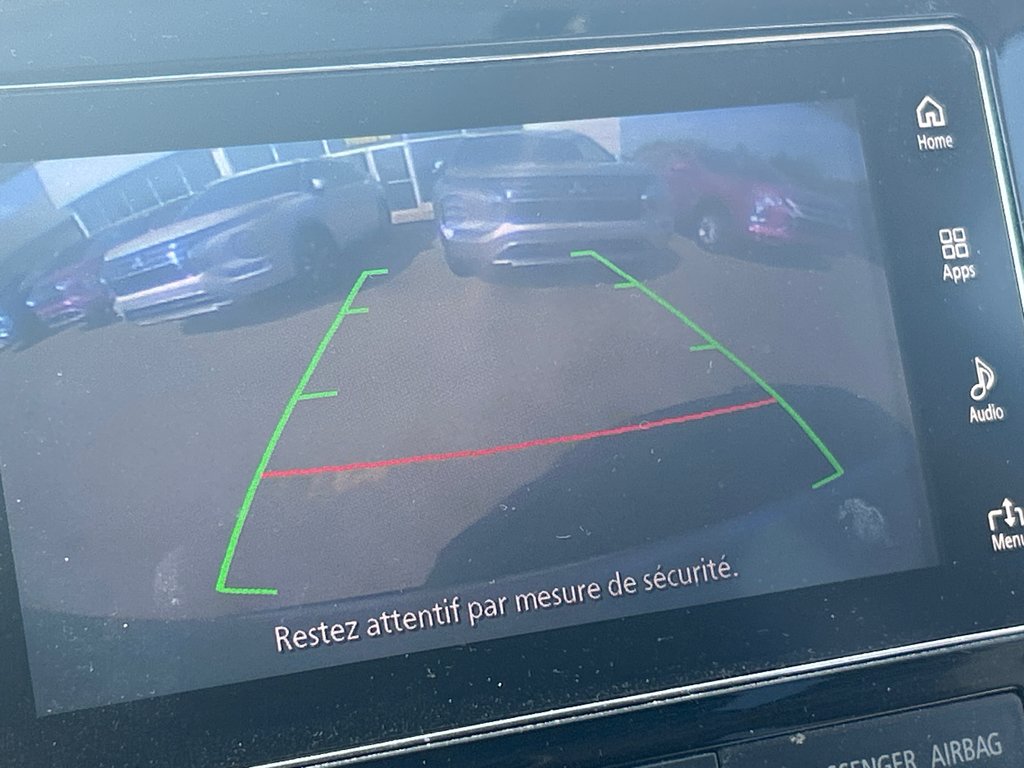2017 Mitsubishi Outlander SE in Chandler, Quebec - 18 - w1024h768px