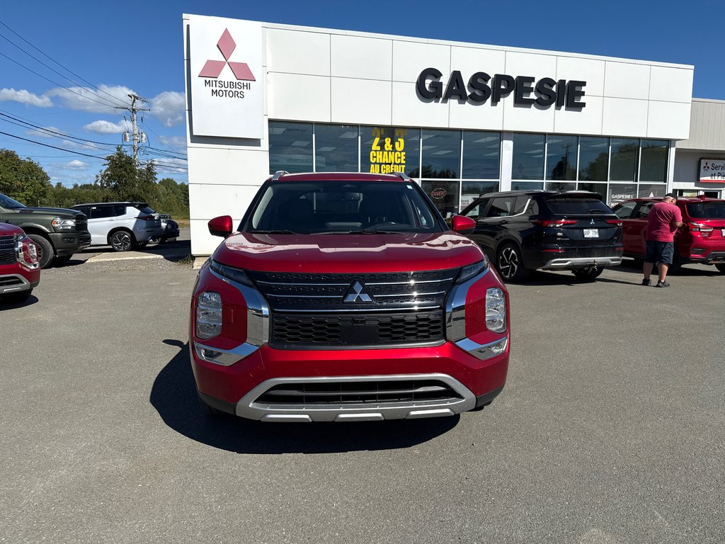 Mitsubishi Outlander SLE 2022 à Chandler, Québec - 9 - w1024h768px