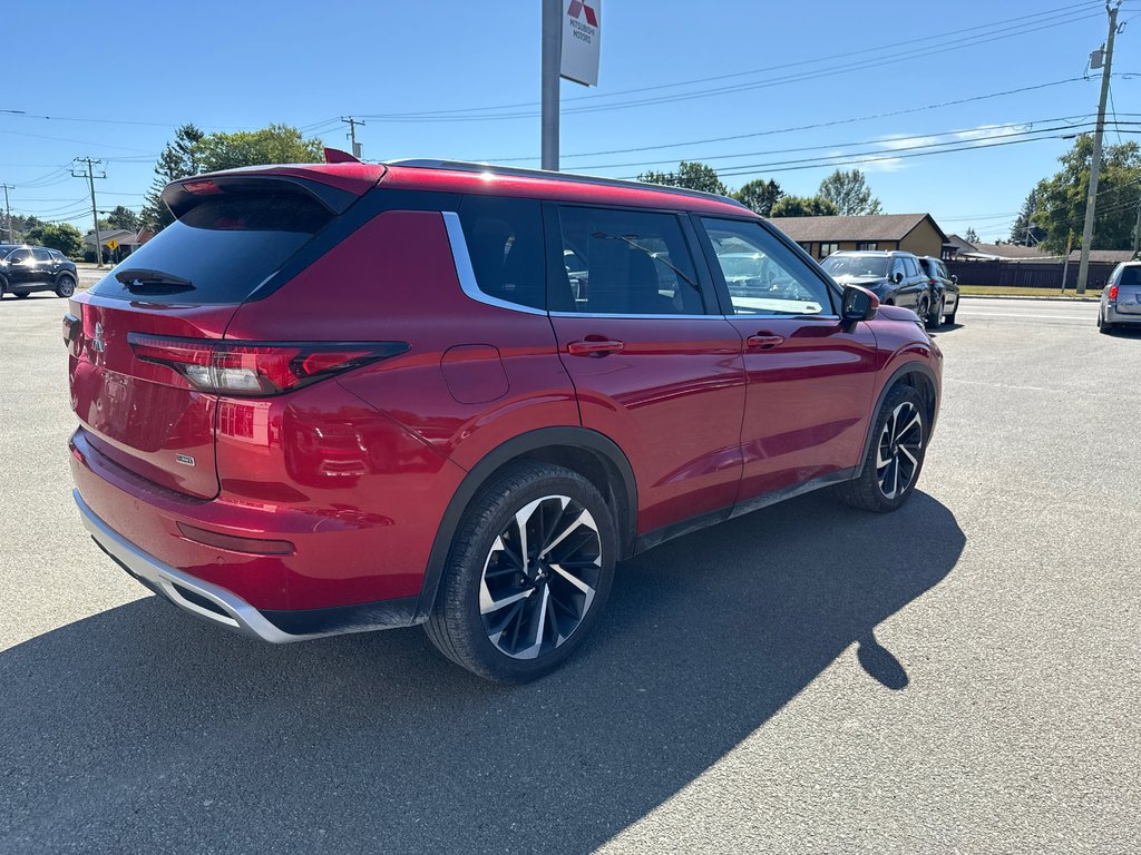 Mitsubishi Outlander SLE 2022 à Chandler, Québec - 4 - w1024h768px