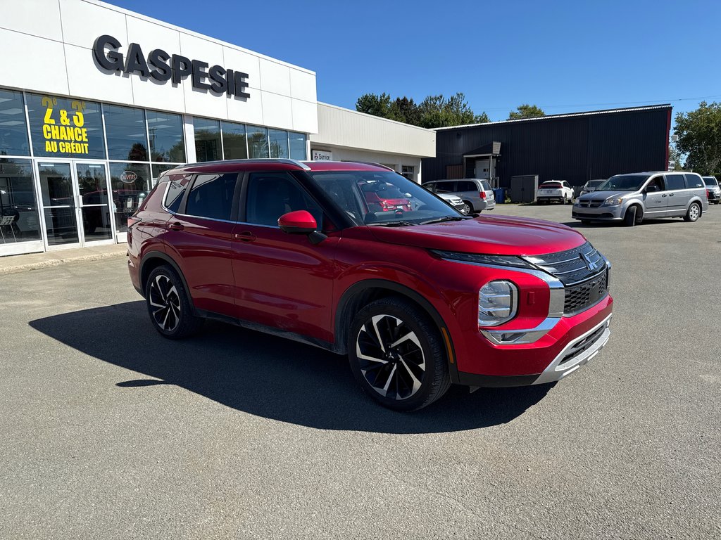 Mitsubishi Outlander SLE 2022 à Chandler, Québec - 2 - w1024h768px
