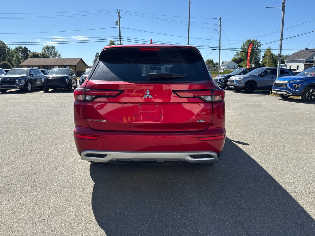 Mitsubishi Outlander SLE 2022 à Chandler, Québec - 5 - w1024h768px