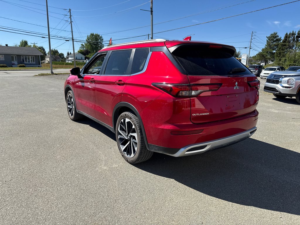 Mitsubishi Outlander SLE 2022 à Chandler, Québec - 6 - w1024h768px