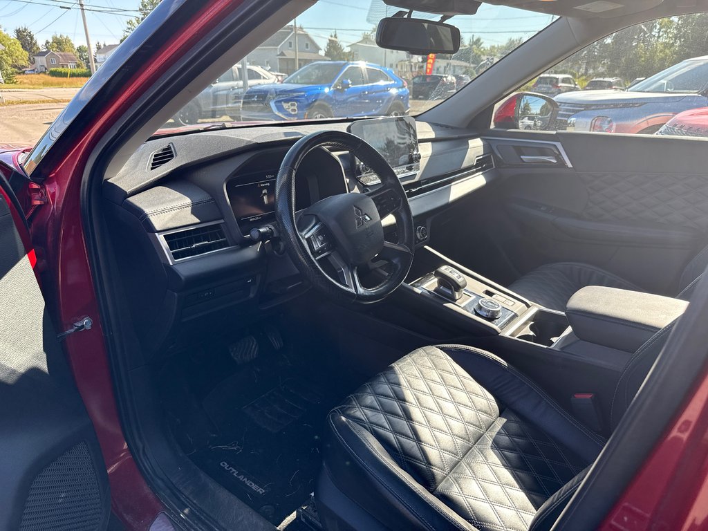 Mitsubishi Outlander SLE 2022 à Chandler, Québec - 13 - w1024h768px