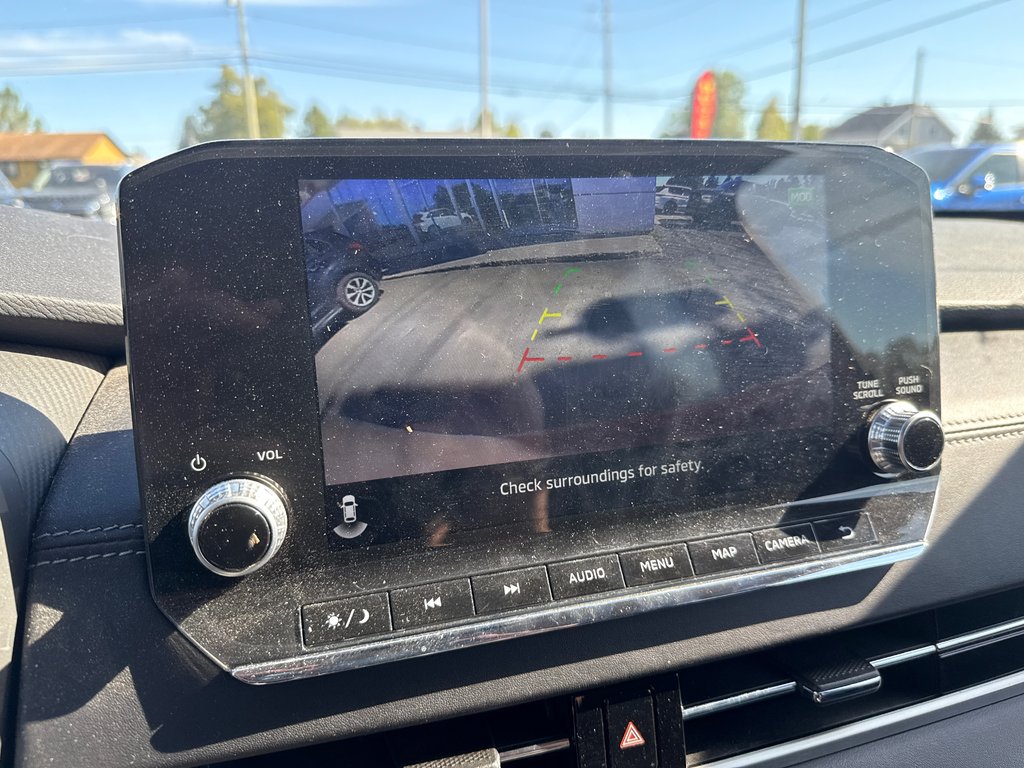 Mitsubishi Outlander SLE 2022 à Chandler, Québec - 27 - w1024h768px