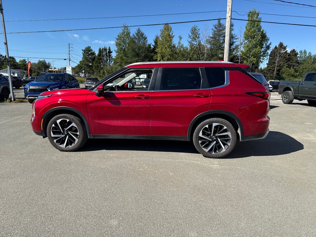 Mitsubishi Outlander SLE 2022 à Chandler, Québec - 7 - w1024h768px