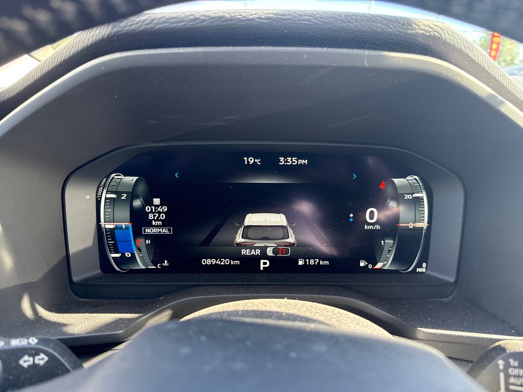 Mitsubishi Outlander SLE 2022 à Chandler, Québec - 29 - w1024h768px